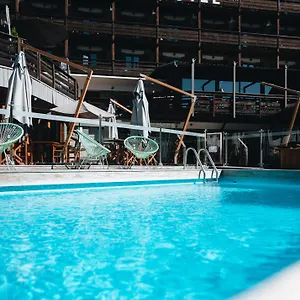 Grand & Nuxe Serre Chevalier Hotel