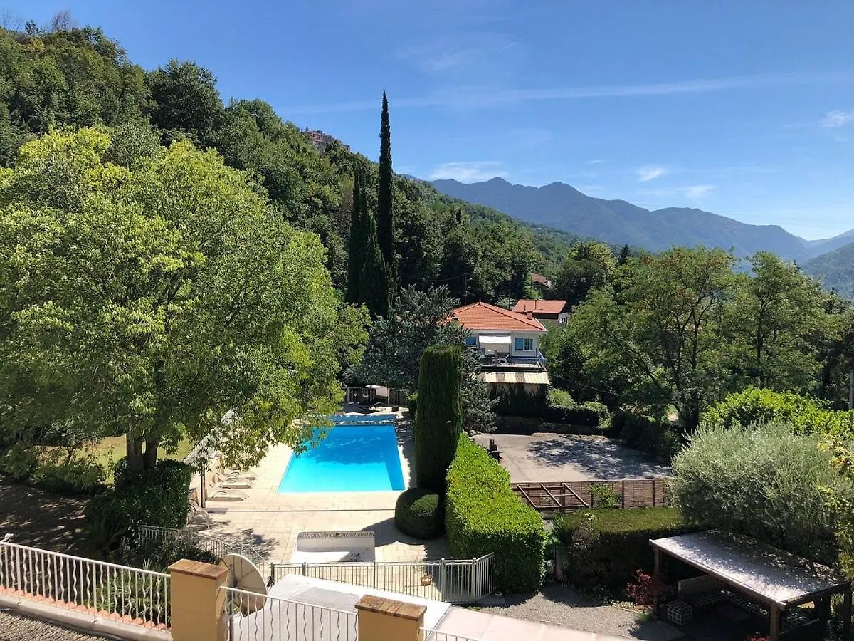 Hotel St Sebastien Roquebilliere France