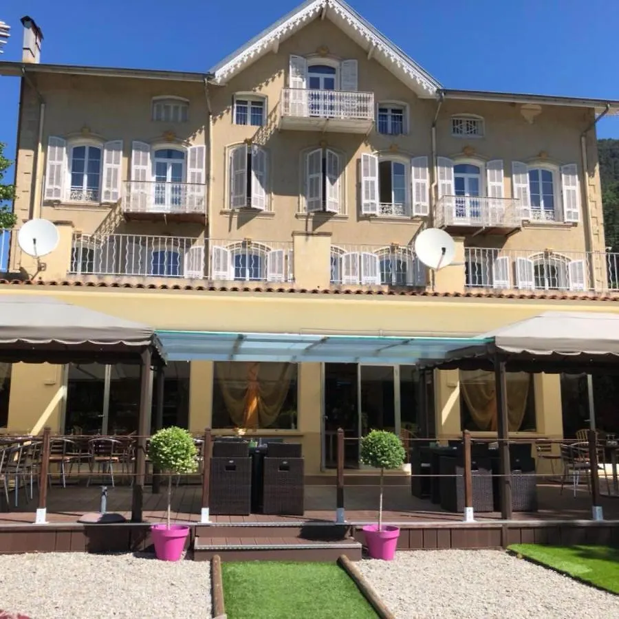 Hotel St Sebastien Roquebilliere 2*,  France