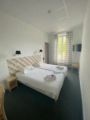 Hotel St Sebastien Roquebilliere