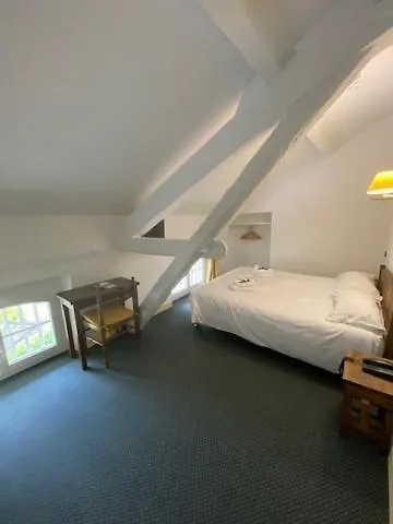 Hotel St Sebastien Roquebilliere France