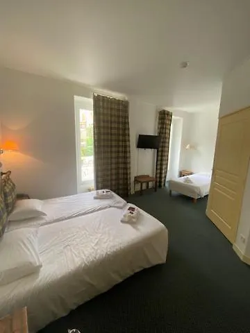 Hotel St Sebastien Roquebilliere France