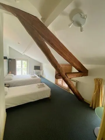 Hotel St Sebastien Roquebilliere 2*,  France