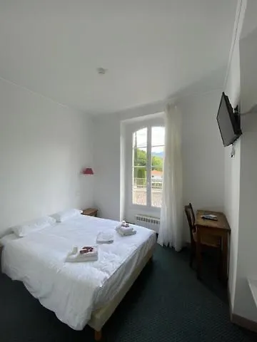 Hotel St Sebastien Roquebilliere