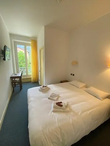 Hotel St Sebastien Roquebilliere