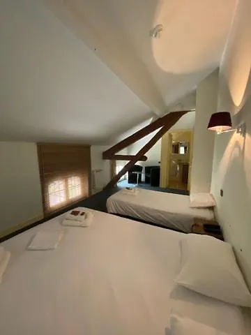 Hotel St Sebastien Roquebilliere 2*,  France