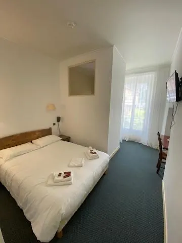 **  Hotel St Sebastien Roquebilliere France