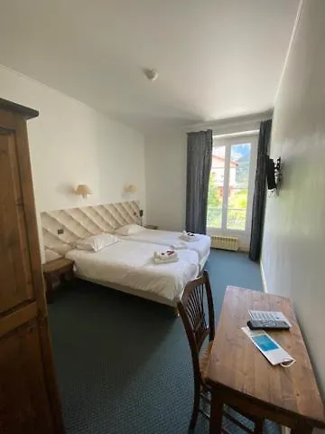 Hotel St Sebastien Roquebilliere