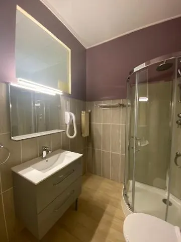 Hotel St Sebastien Roquebilliere