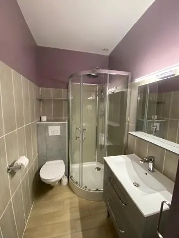 **  Hotel St Sebastien Roquebilliere France