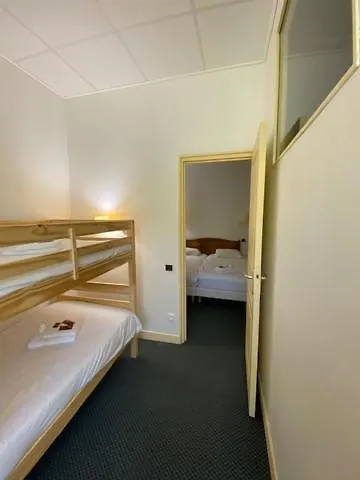 Hotel St Sebastien Roquebilliere