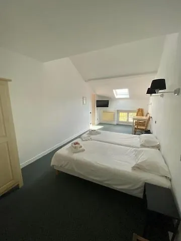 Hotel St Sebastien Roquebilliere