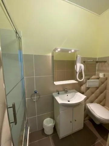 Hotel St Sebastien Roquebilliere France