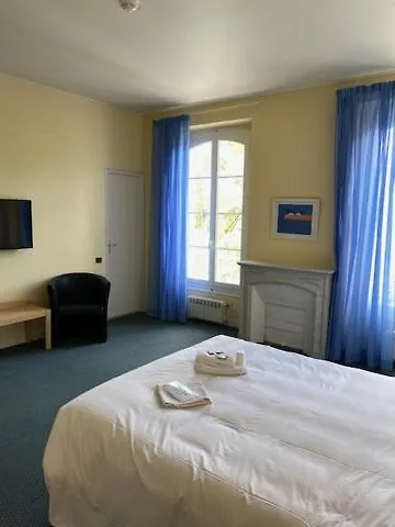 Hotel St Sebastien Roquebilliere