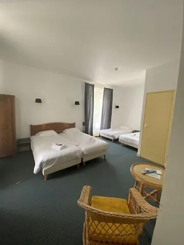 Hotel St Sebastien Roquebilliere