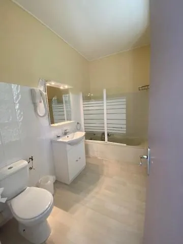 Hotel St Sebastien Roquebilliere France