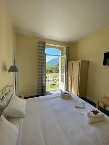 Hotel St Sebastien Roquebilliere