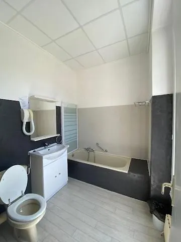 Hotel St Sebastien Roquebilliere 2*,