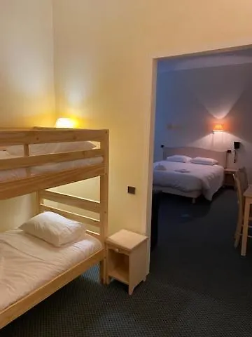 Hotel St Sebastien Roquebilliere