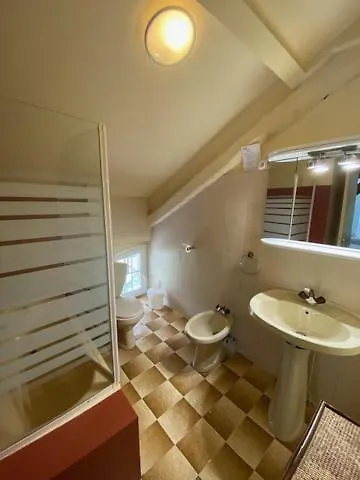 Hotel St Sebastien Roquebilliere