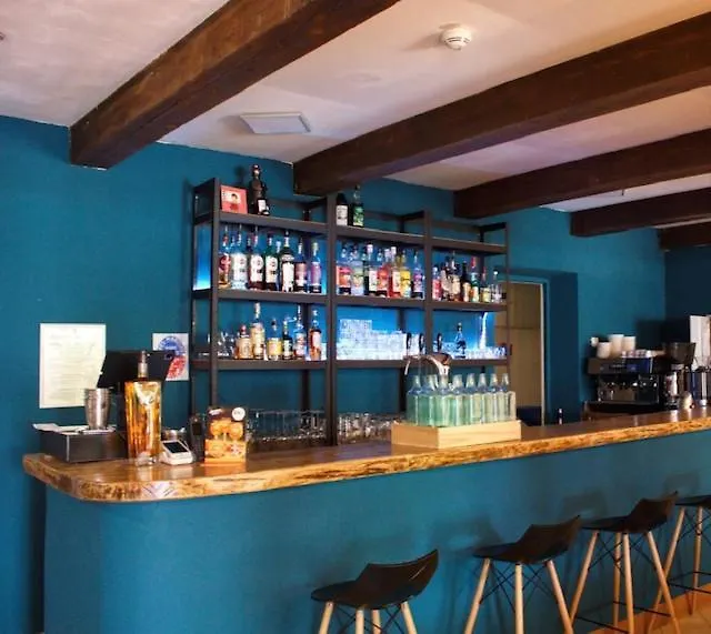 Hotel St Sebastien Roquebilliere