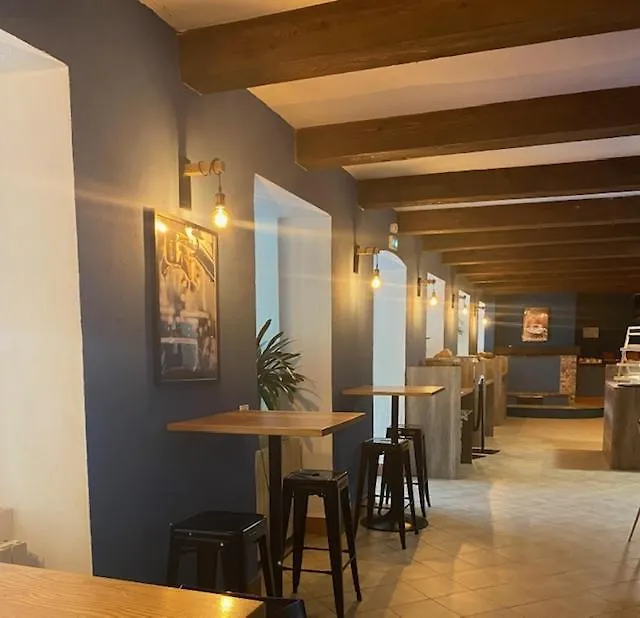 Hotel St Sebastien Roquebilliere