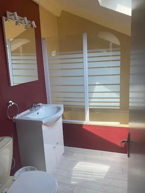 Hotel St Sebastien Roquebilliere
